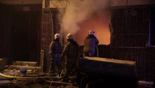 İstanbul'da doğalgaz kutusu patladı: 10 yaralı