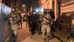 İstanbul'da göçmen kaçakçılığı operasyonu