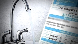 İstanbul'da suya %25 zam yapıldı