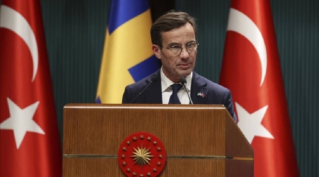 İsveç: "Terör yasası yazdan önce uygulanacak"