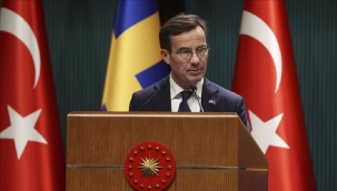 İsveç: "Terör yasası yazdan önce uygulanacak"