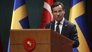 İsveç: "Türkiye'ye olan tüm sözlerimizi tutacağız"