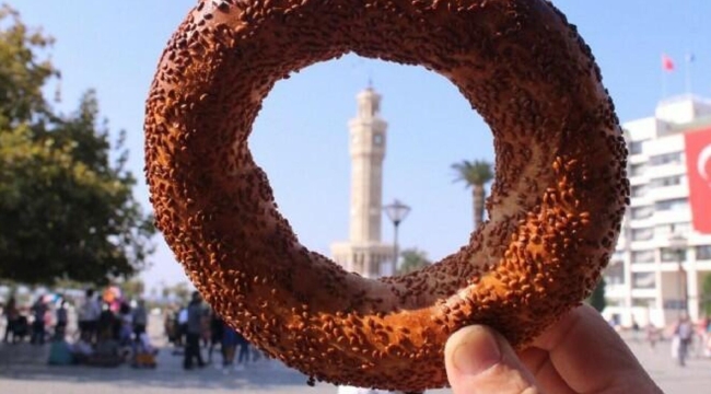 İzmir'de gevrek ve boyoza %25 zam yapıldı