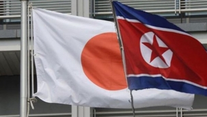 Japonya: "Kuzey Kore 3 füze denemesi yaptı"