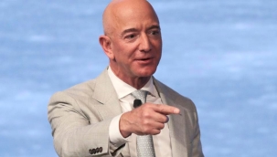 Jeff Bezos, 124 milyar dolarlık servetini bağışlıyor