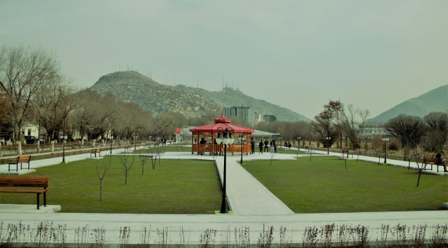 Kabil'de kadınların parklara girişi yasaklandı