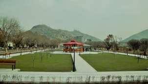 Kabil'de kadınların parklara girişi yasaklandı