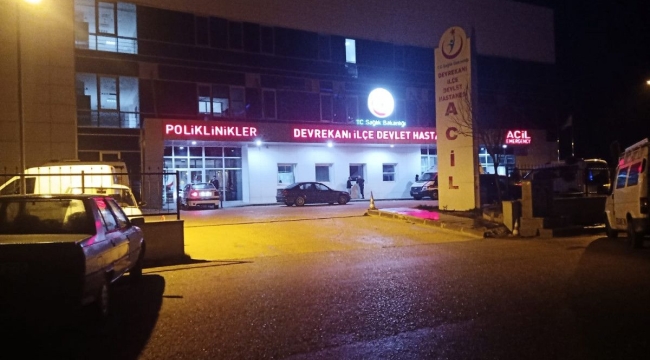 Kastamonu'da düğünde 85 kişi zehirlendi