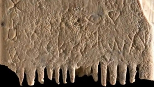 Kenan dilinde yazılmış en eski cümle çözüldü