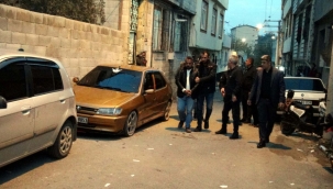 Kilis'te 9 kaçak yakalandı