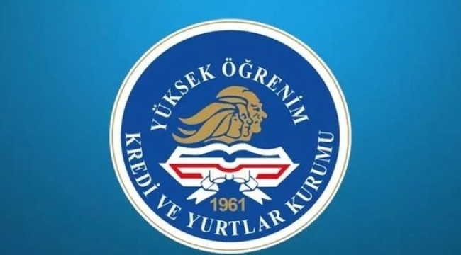 KYK burs ve kredi başvuruları başladı 