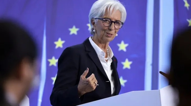 Lagarde: "Enflasyonu düşürmekte kararlıyız"