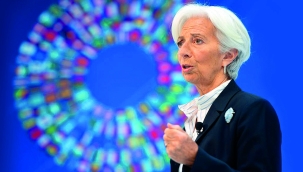 Lagarde: "Faizleri kademeli yükselteceğiz"