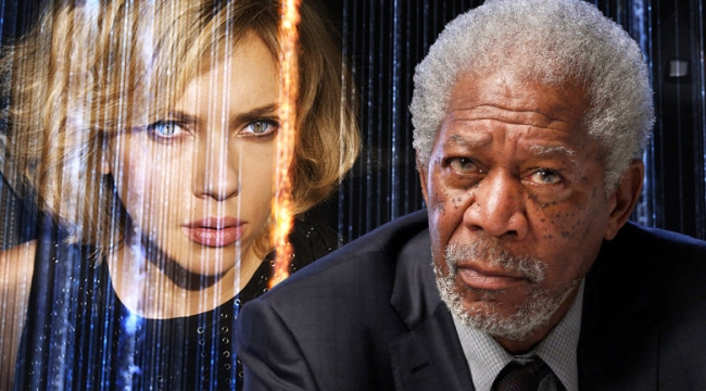 "Lucy" filmi diziye uyarlanıyor
