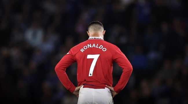 M. United, Cristiano Ronaldo ile yollarını ayırdı