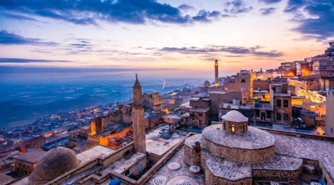 Mardin'de gösteri ve yürüyüşlere 15 günlük yasak