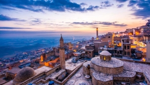 Mardin'de gösteri ve yürüyüşlere 15 günlük yasak