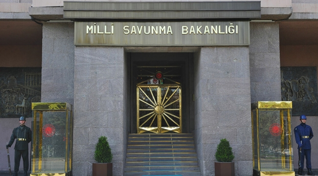 Milli Savunma Bakanlığı 1.115 işçi alacak