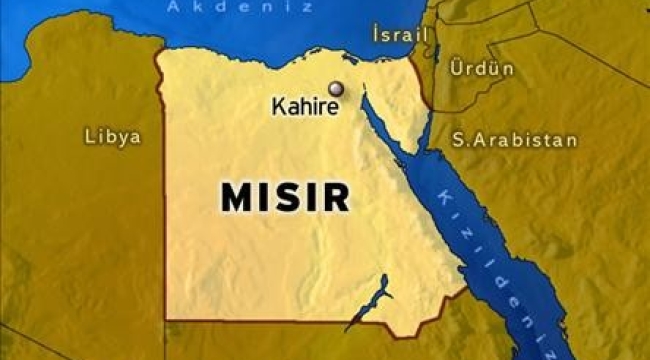 Mısır'da trafik kazası: 12 ölü, 30 yaralı var