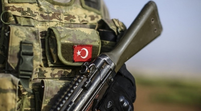 MSB: ''Irak'ın kuzeyinde 2 asker şehit oldu''