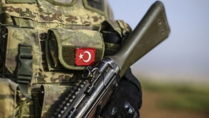 MSB: ''Irak'ın kuzeyinde 2 asker şehit oldu''