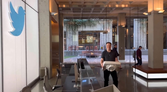 Musk: "Önlem alınmazsa Twitter iflas edebilir"