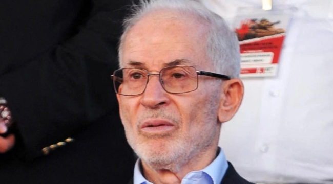 Müslüman Kardeşler yöneticisi İbrahim Münir öldü