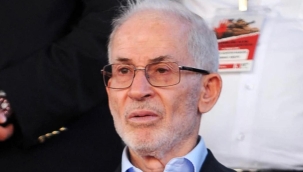 Müslüman Kardeşler yöneticisi İbrahim Münir öldü
