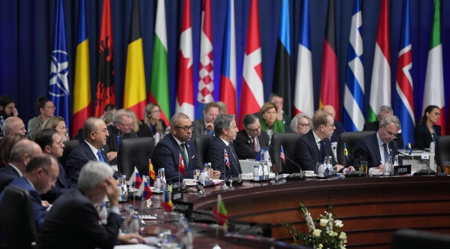 NATO: "Teröre karşı Türkiye'nin yanındayız"