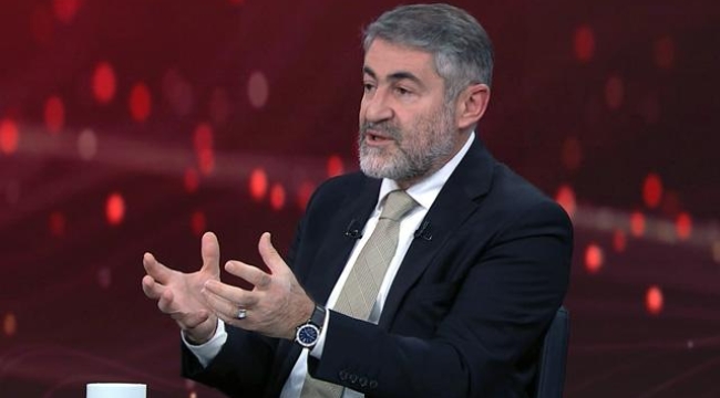 Nebati: "KGF ile krediye ulaşımı kolaylaştıracağız"