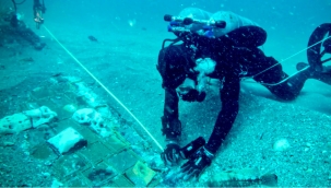 Okyanusa düşen uzay aracı 36 yıl sonra bulundu