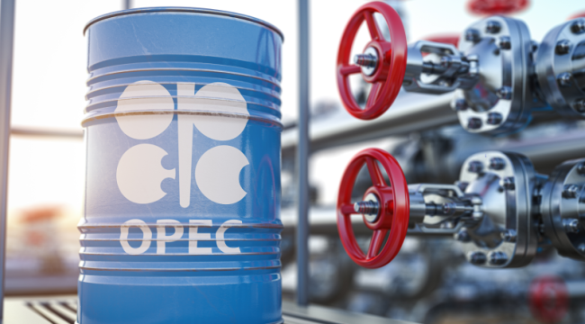 OPEC: "Küresel petrol üretimi Ekim'de arttı"