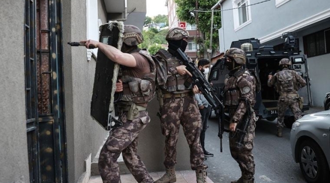 Osmaniye'de 130 uyuşturucu satıcısı yakalandı