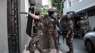 Osmaniye'de 130 uyuşturucu satıcısı yakalandı