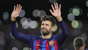 Pique'nin futbolculuk kariyerinde son nokta
