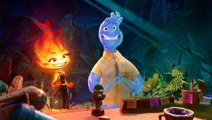 Pixar "Elemental" filminden fragman yayımladı