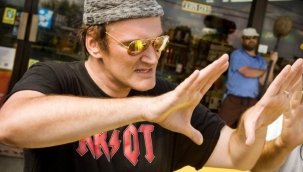 Tarantino, 2023'te dizi çekmeye hazırlanıyor