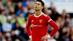 Ronaldo'ya 2 maç men cezası verildi