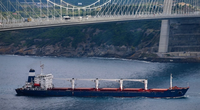 Rusya Tahıl Koridoru Anlaşması'na geri döndü