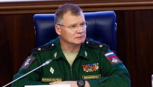 Rusya: "Ukrayna'da uçak motoru tesisini yok ettik"