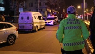 Suriyeli uyuşturucu satıcıları polise ateş açtı