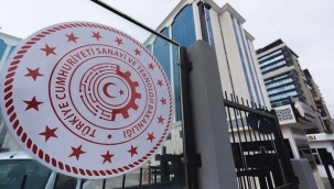 Sanayi Bakanlığı'ndan 45 milyar TL'lik teşvik