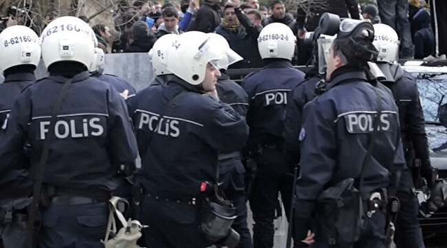 Şanlıurfa'da gösteri ve yürüyüşlere 15 gün yasak