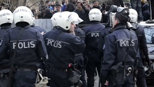 Şanlıurfa'da gösteri ve yürüyüşlere 15 gün yasak