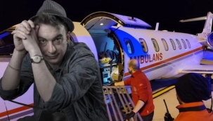 Sergen Deveci uçakla İstanbul'a sevk edildi