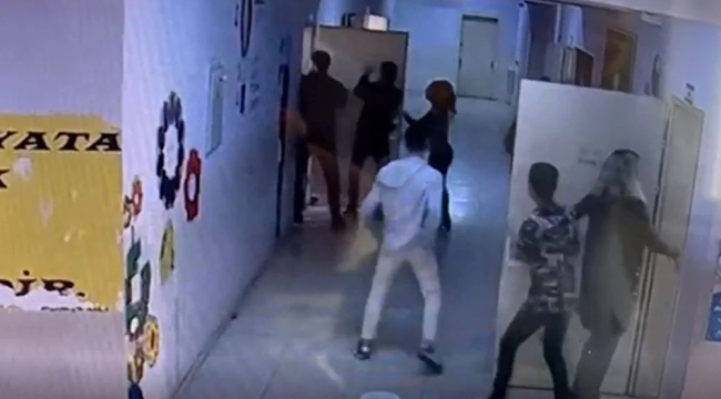 Şırnak'ta öğretmene "disipline sevk etti" dayağı