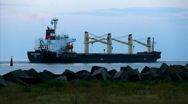 Tahıl koridoru anlaşması 120 gün daha uzatıldı