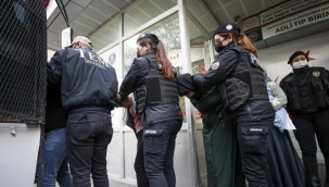 Taksim saldırısına ilişkin 17 zanlı tutuklandı