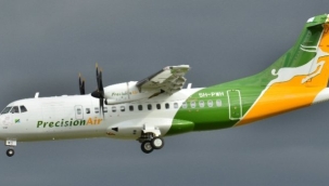 Tanzanya'da yolcu uçağı göle düştü: 19 kişi öldü