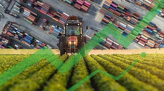 Tarım sektörü ihracatı 10 ayda 27,5 milyar $ oldu